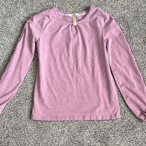 Matilda Jane Lavender Long Sleeve Tee